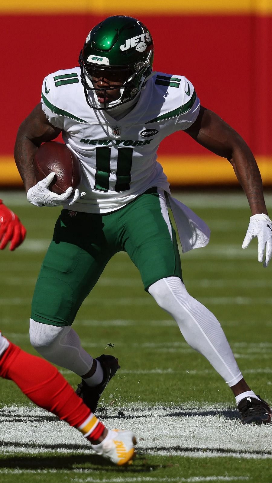 NFL Trade Rumors: 3 potential landing spots for Jets WR Denzel Mims