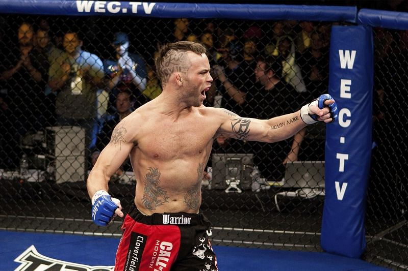 Jens Pulver left the UFC following a spat with the promotion over his pay