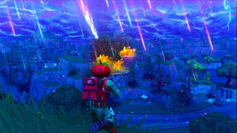 Fortnite Chapter 2 Season 7 will end with an epic live event (Image via Epic Games)