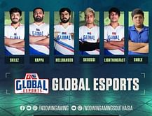 Global Esports qualify for Valorant Conquerors Championship by beating Team XO in India Qualifier 2