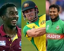 ICC nominates Mitchell Marsh, Shakib Al Hasan, and Hayden Walsh for men's player of the month award for July 2021