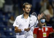 Daniil Medvedev is cautious about crowds returning