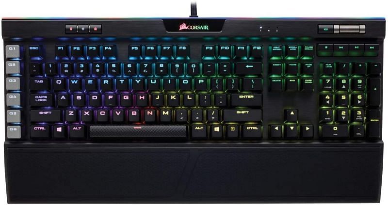 Corsair K95 RGB Platinum MX Speed