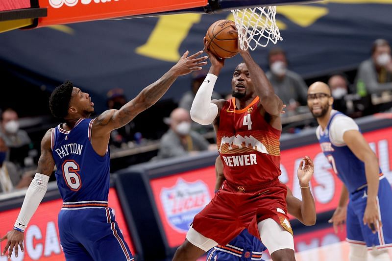 Elfrid Payton (left) and Paul Millsap (right) are both linked to the Phoenix Suns as per NBA rumors
