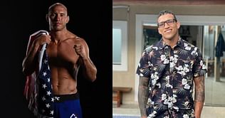 Charles Oliveira graciously accepts that Donald Cerrone 'kicked his a**' during their fight in 2011