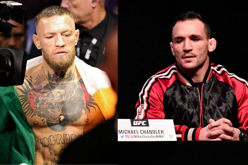 Michael Chandler weighs in on Conor McGregor&#039;s recent tweets