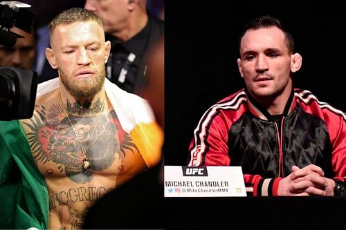 Michael Chandler weighs in on Conor McGregor's recent tweets