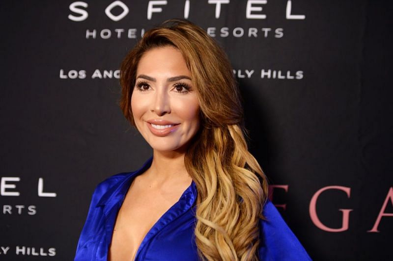 Farrah Abraham (Image via Amanda Edwards/Getty Images)