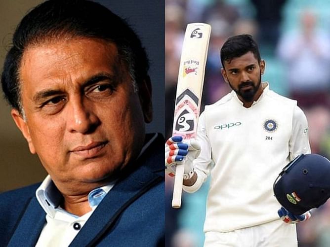 IND vs ENG 2021: "KL Rahul would be high on confidence after scoring that hundred in practice match" - Sunil Gavaskar chooses Rohit Sharma's partner for 1st Test
