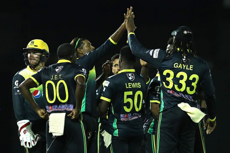 St Lucia Zouks v Jamaica Tallawahs - 2019 Hero Caribbean Premier League (CPL)