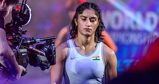 Vinesh Phogat suffers shocking defeat at Olympics, puts hopes on repechage