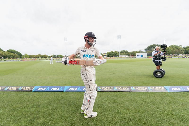 Kane Williamso got the business done against West Indies in 2014.