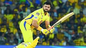 IPL 2021: [Watch] Suresh Raina enjoys rowing a boat with CSK teammates Ruturaj Gaikwad and Sai Kishore
