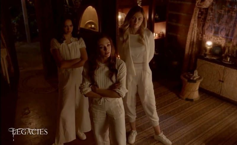 Legacies season 4 is going to air on October 14, 2021 (Image via The CW)