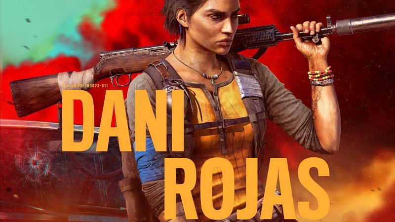Dani Rojas, the main protagonist of Far Cry 6 (Image via Ubisoft)