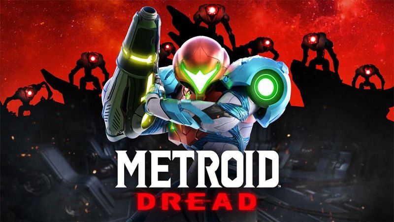 Metroid Dread, the fifth installment in the current story arc (Image via Nintendo)