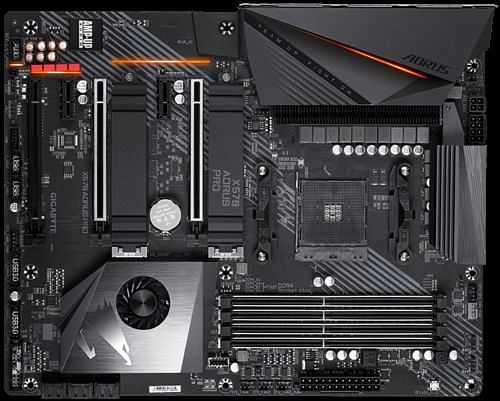 GIGABYTE X570 AORUS PRO