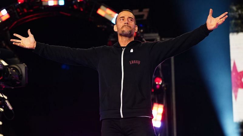 CM Punk returned to wrestling after more than seven years!