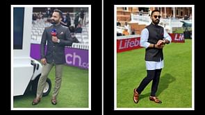 Dinesh Karthik stuns fans with photos of his new Indian ethnic wear collection on Instagram