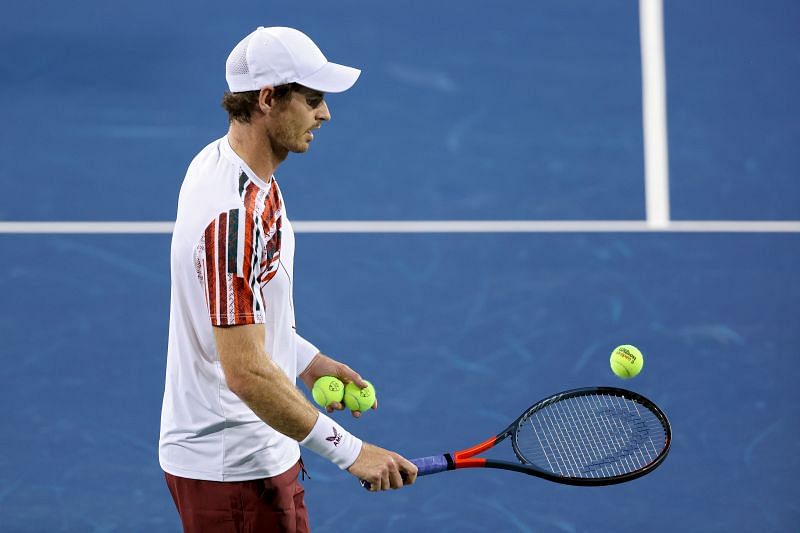 Can Andy Murray go 2-0 up against Frances Tiafoe?