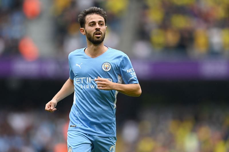 Barcelona have been linked with the Manchester City forward for the past few months