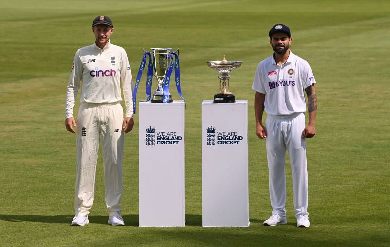 India Nets Session