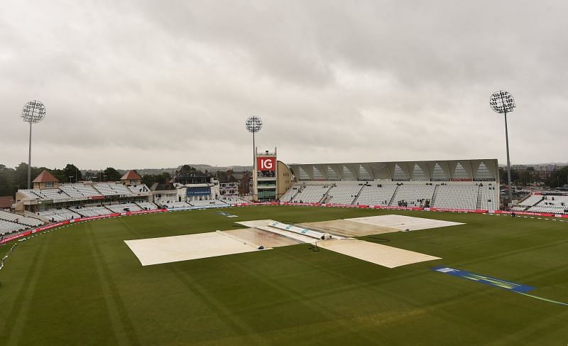 Highlights India vs England 1st Test, Day 5 From Trent Bridge, Nottingham:  Match Drawn After Rain Plays Spoilsport