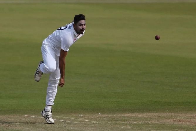 IPL 2021: Big boost for Delhi Capitals as Avesh Khan returns to training