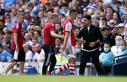 Granit Xhaka's madness against Manchester City puts Arsenal’s flawed transfer policy under spotlight