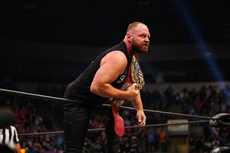 Jon Moxley reveals his mystery partner at NJPW Resurgence