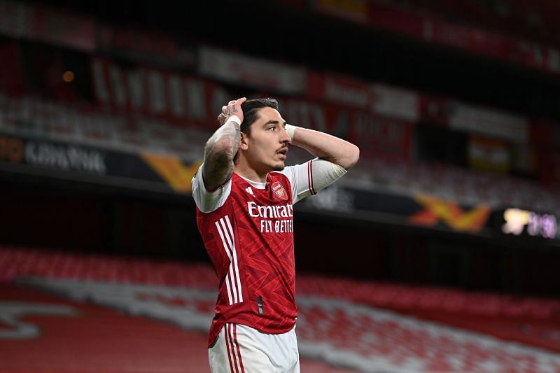 Hector Bellerin has been linked with a move away from the Premier League this summer.