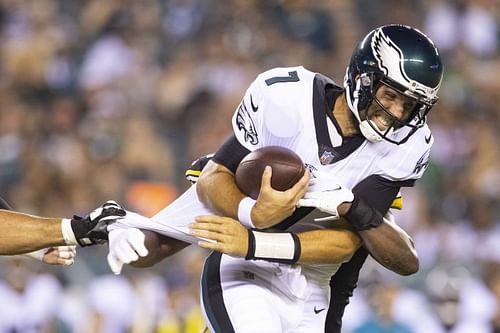 Pittsburgh Steelers v Philadelphia Eagles