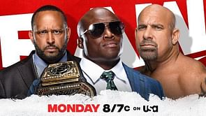 RAW before SummerSlam Preview: Possible spoiler on Lashley vs Goldberg, 18-time Champion to lose before winning title?