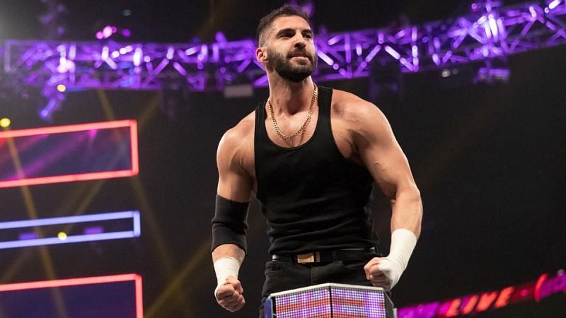 Ariya Daivari reflects on his WWE release and what his plans are next.