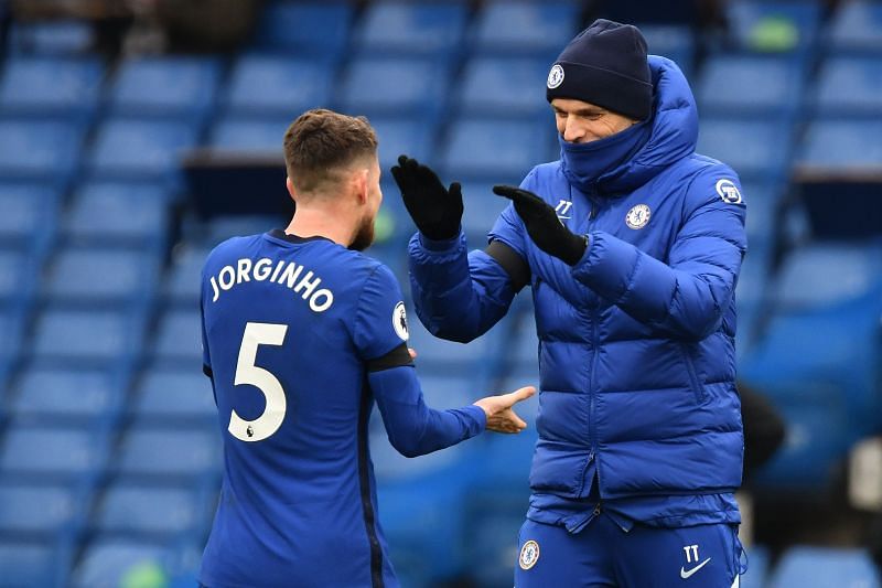 Chelsea v Burnley - Premier League