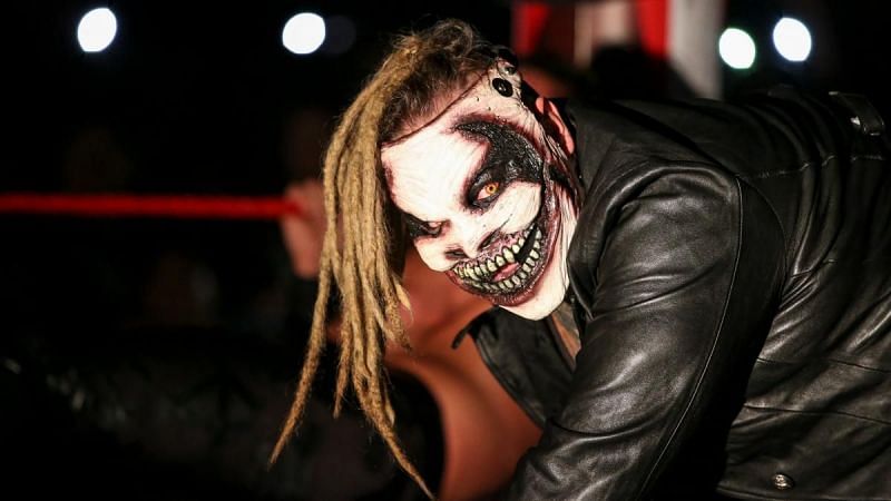 The Fiend Bray Wyatt