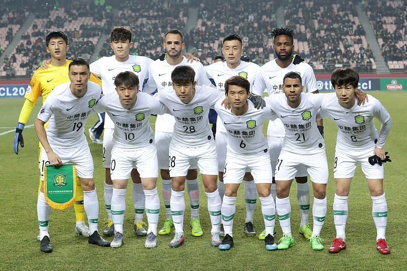 Hebei play host to Beijing Guoan on Friday