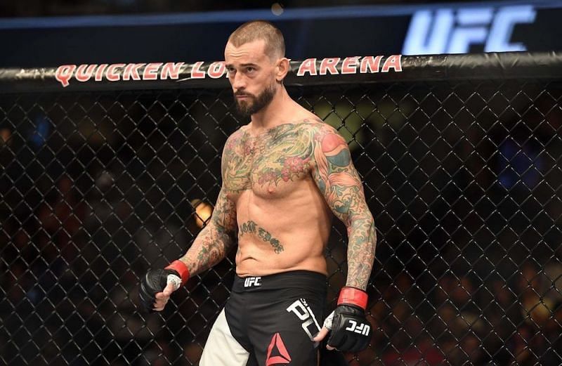 CM Punk transitioned to MMA underprepared, according to Randy Couture.