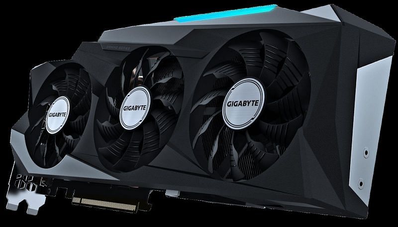 GIGABYTE GeForce RTX 3080 GAMING OC GPU
