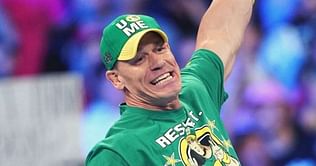 "It made me feel good" - John Cena loved a recent match and praised a top WWE Superstar backstage