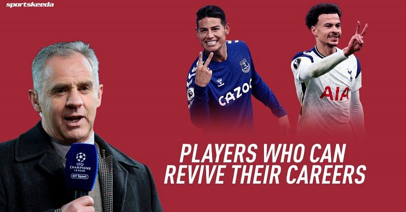 5 Premier League players who can revive their careers this season (2021-22)