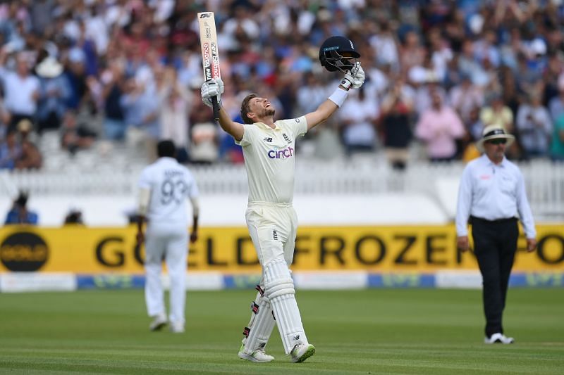 Joe Root is the only cricketer with over 1,000 runs in 2021.