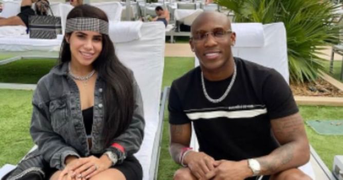 Everything you need to know about Yordenis Ugas' fiance, Dayanara Leon