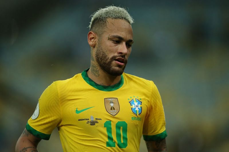 PSG paid &euro;222m to sign Neymar from Barcelona