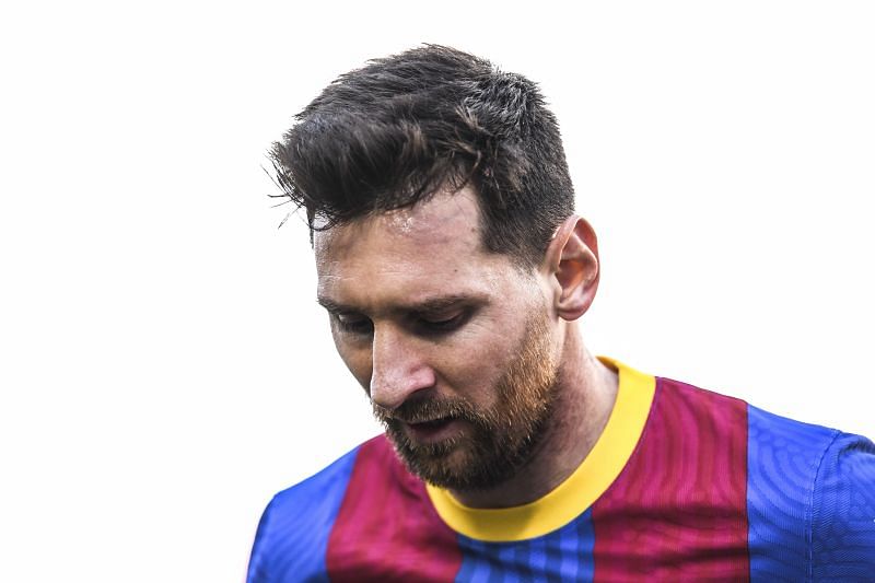 Lionel Messi will be joining a new club this summer