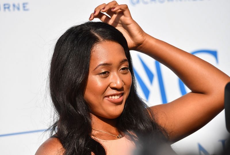 "For me doing the magazine stuff and then doing press conferences are two completely different things" - Naomi Osaka