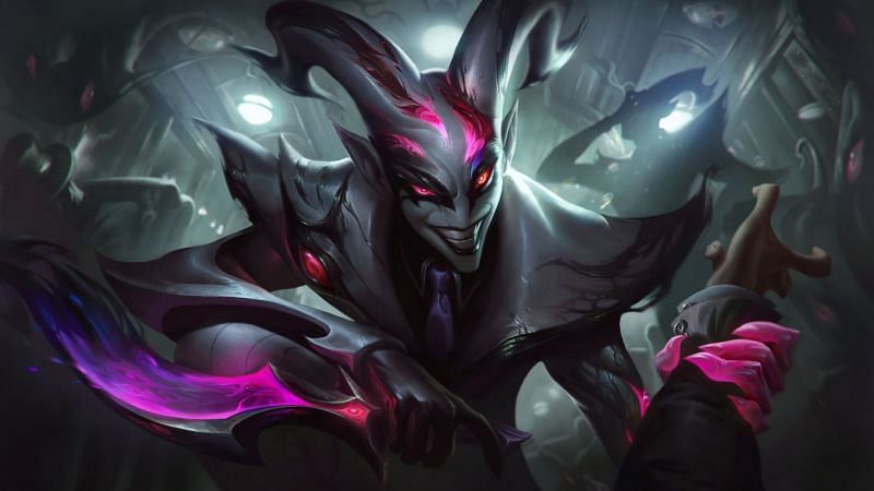 Crime City Nightmare Shaco (Image via Riot Games)