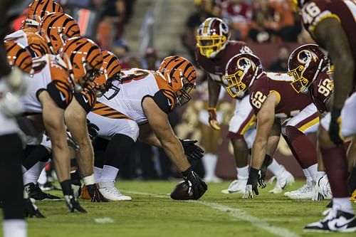 Cincinnati Bengals v Washington Redskins