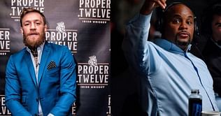 Conor McGregor seemingly buries the hatchet in light of Daniel Cormier's list of must-see UFC fighters