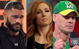 WWE SummerSlam 2021: Predicting the result of each title match at the pay-per-view